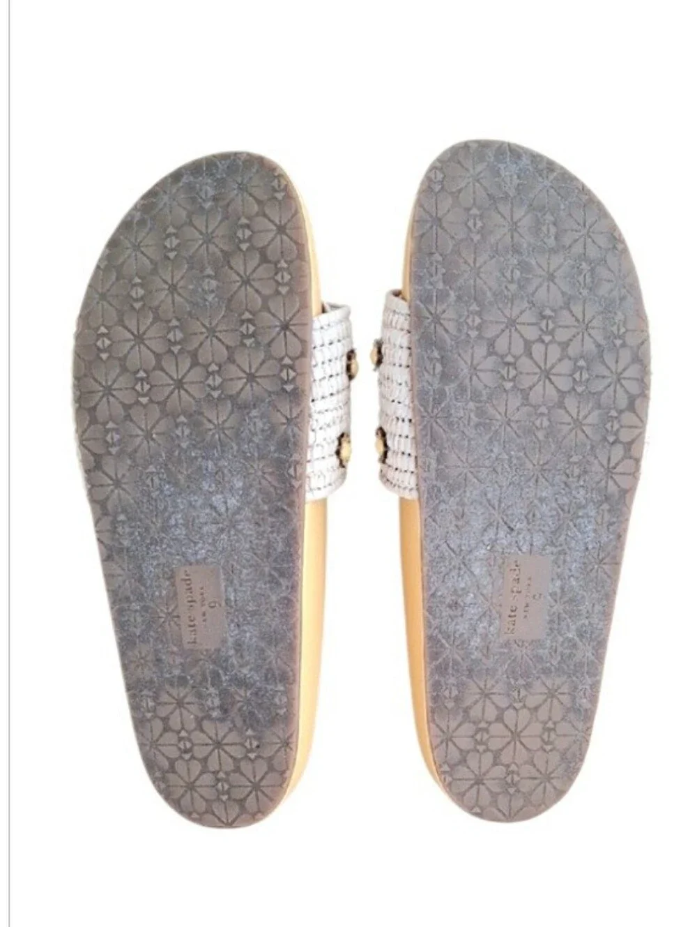 Kate Spade Maribelle Sun Slide Sandals Size 9